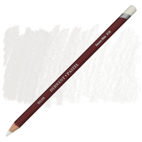 Supertrend Pastel Pencil P720 Titanium White ürün görseli