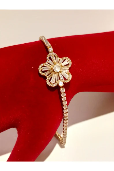 Monalisa Home Lüks Gösterişli Renkli Bileklik