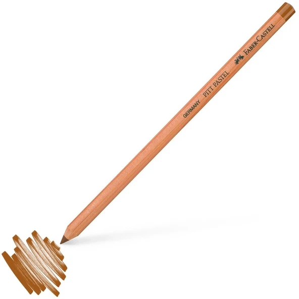 Supertrend Pitt Pastel Boya Kalemi 180 RAW UMBER