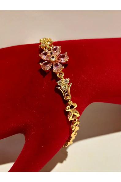 Monalisa Home Lüks Gösterişli Renkli Bileklik