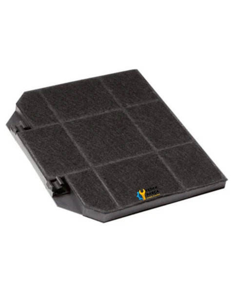 Electrolux Uyumlu EFB90566OX Davlumbaz Aspiratör Karbon Filtresi