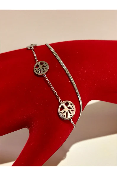 Monalisa Home Lüks Gösterişli Renkli Bileklik