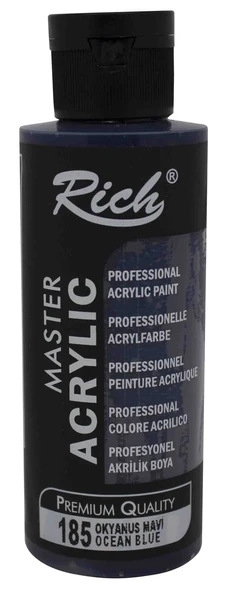 Supertrend Supertrendter Akrilik Boya 120 cc. 185 Okyanus ürün görseli