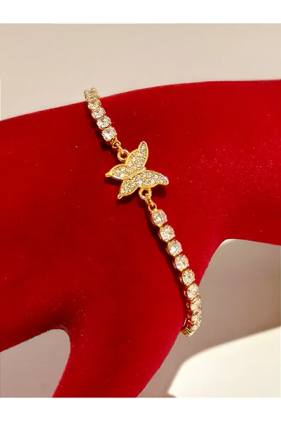 Monalisa Home Lüks Gösterişli Renkli Bileklik