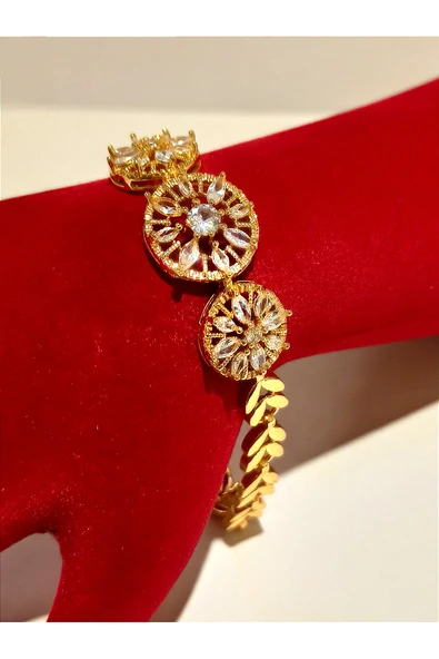 Monalisa Home Lüks Gösterişli Renkli Bileklik