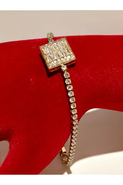 Monalisa Home Lüks Gösterişli Renkli Bileklik