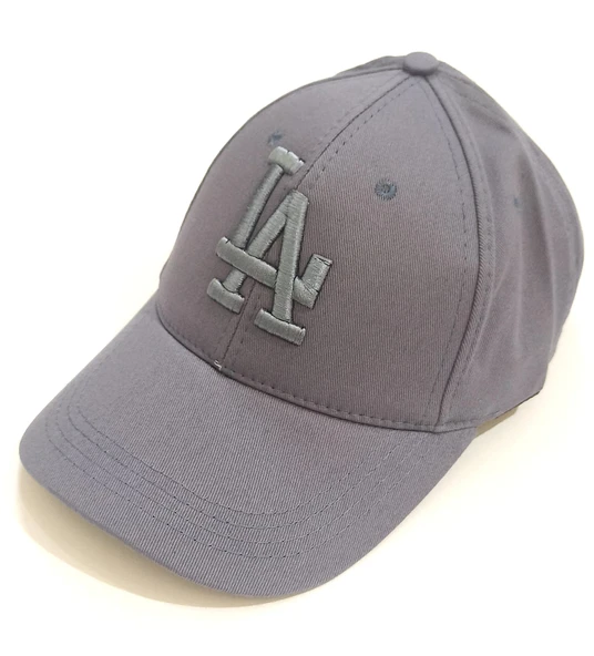 Monalisa Home Şık Gri Üniseks Şapka ürün görseli 1