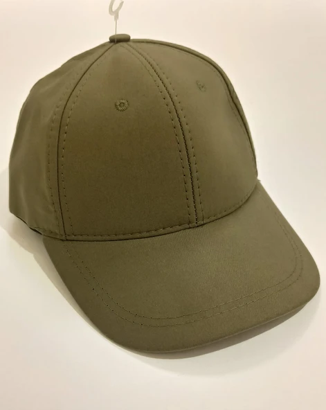 Monalisa Home Şık Asgari Yeşil  Üniseks Şapka ürün görseli