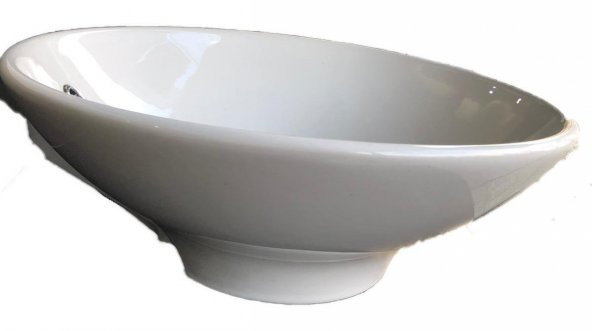 Serel Tezgah Üstü Çanak Lavabo Ø45 Cm 2002DSS000 - 3