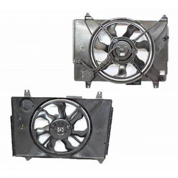 Hyundaı Radyator Fanı Komple Accent Era 1,5 Crdi 2006> / Rio 1,5 Crdi 2006> - Kale 348530 ürün görseli