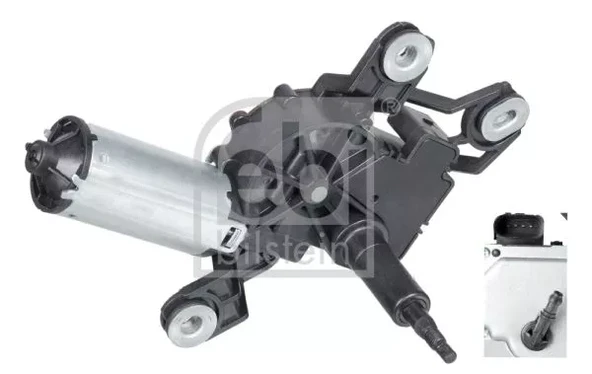 Vw Silecek Motoru Arka - 579746 - Febi 103947