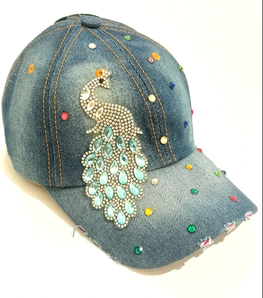 Monalisa Home Şık Taş Detaylı Kadın Şapka