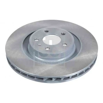 Vw Fren Diski Ön - Ddf1665c-1 / Df6014s - Febi 36236 - Resim 1