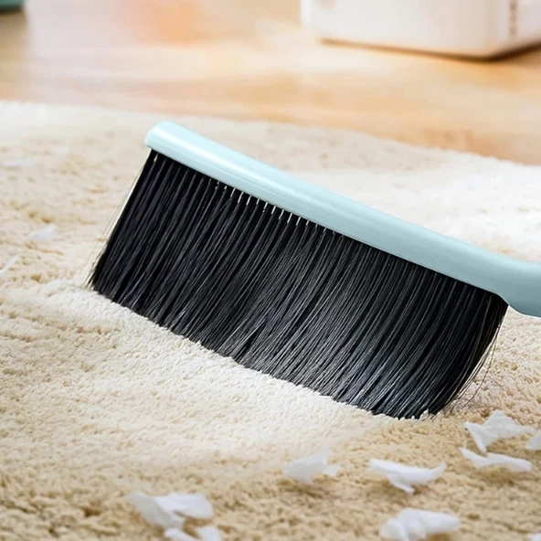 Uzun Saplı El Süpürgesi Temizlik Fırçası ürün görseli 1