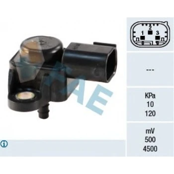 Vw Basınç Sensörü - Basınç Sensörü - Fae 15025 ürün görseli
