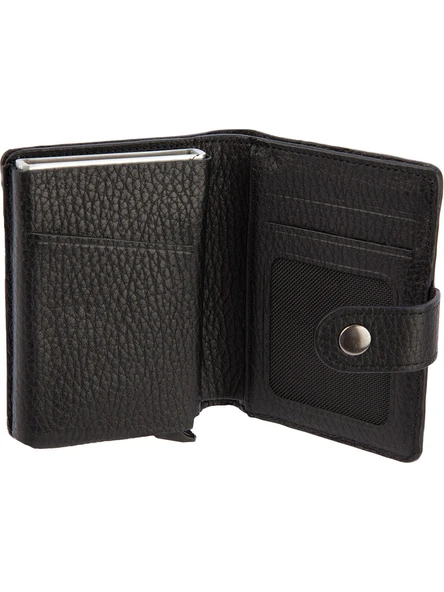 Monalisa Home Deri Mekanizmalı Erkek Cüzdan - 2