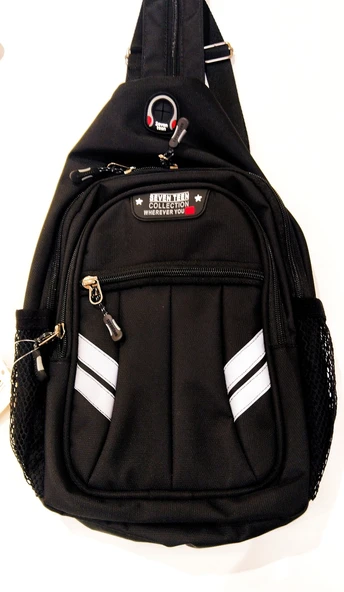 Monalisa Home 4901 Gösterişli Sportif Bol Bölmeli Çapraz Çanta