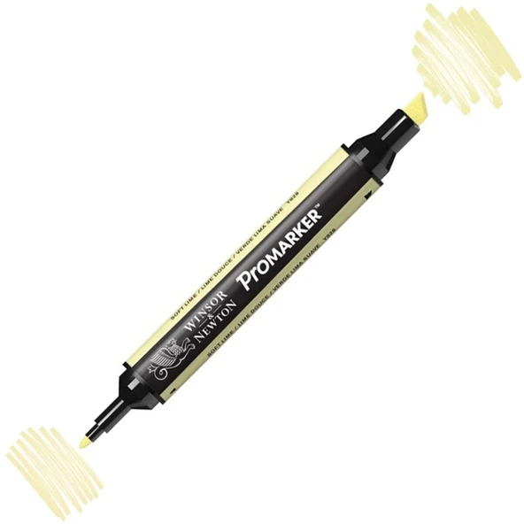 Supertrend ProMarker Kalem Soft Lime Y828