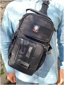 Monalisa Home 4912 Gösterişli Sportif Bol Bölmeli Çapraz Çanta - Resim 2