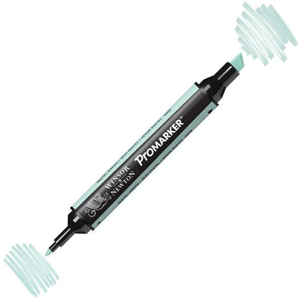 Supertrend ProMarker Kalem Pastel Green G829