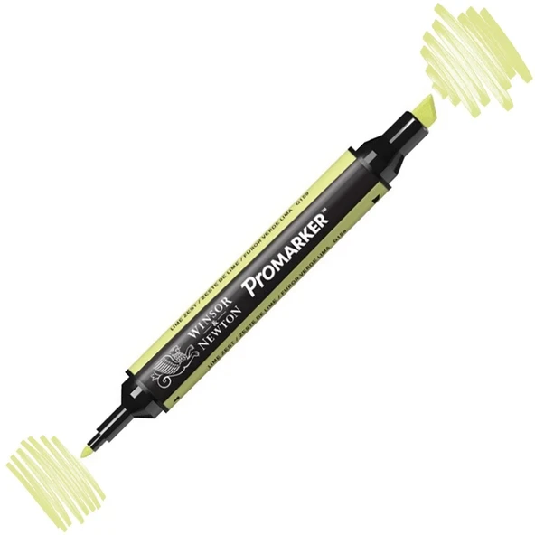 Supertrend ProMarker Kalem Lime Zest G159 ürün görseli 1