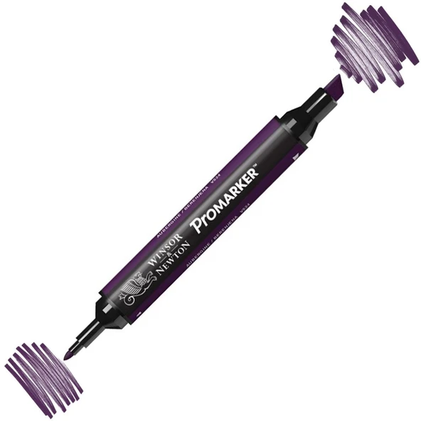 Supertrend ProMarker Kalem Aubergine V524 ürün görseli 1