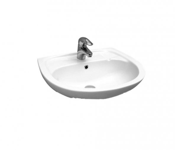 Serel Mio Lavabo 48x59 cm MY01TDS110H