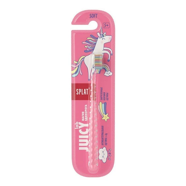 Splat Juicy Unimagic Çocuk Diş Fırçası Soft ürün görseli