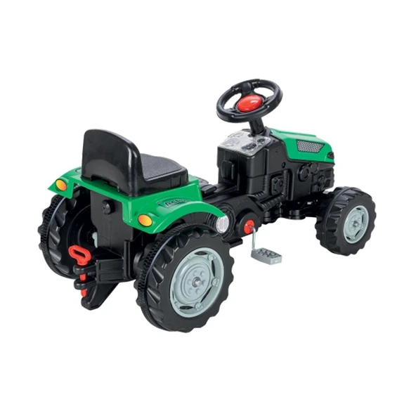 07 314Y ACTIVE TRAKTÖR PEDALLI YEŞİL - 2