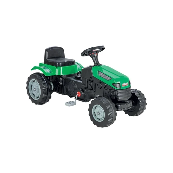 07 314Y ACTIVE TRAKTÖR PEDALLI YEŞİL - 1