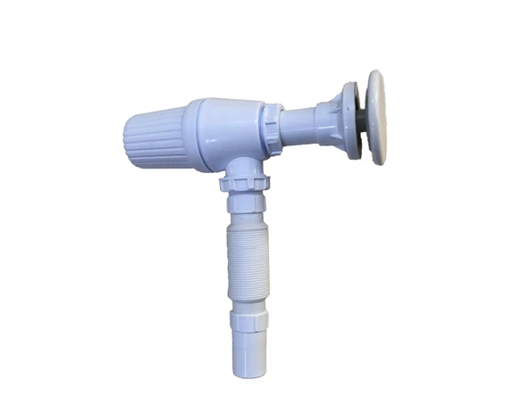Serel Seramik Tapa ve Lavabo Sifonu TP08STL110H - 2