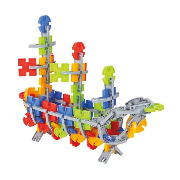 03 508 BUILDING BLOCKS 320 PARÇA 10 LİTREE SAKLAMA KABINDA - 1