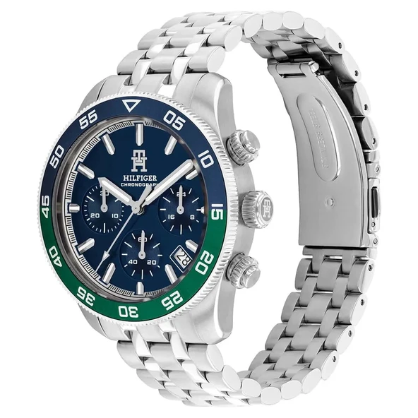 Tommy Hilfiger TH1792185 Erkek Kol Saati - Resim 2