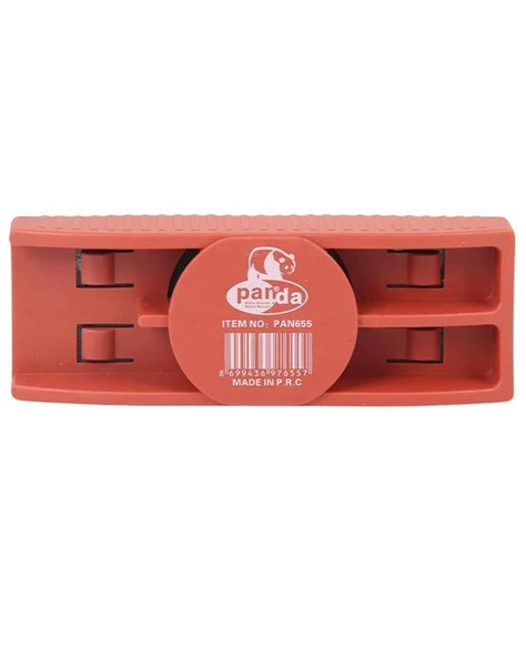 Panda Mıknatıslı Yazı Tahtası Silgisi Keçeli Plastik PAN655
