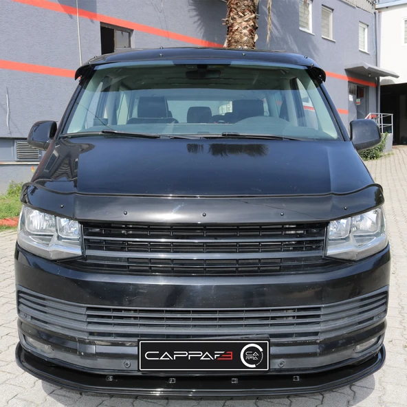 Volkswagen Transporter T6 2015-2020 Yıl Aralığı Uyumlu Kaput Rüzgarlığı 4mm - Resim 6