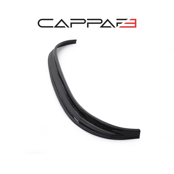 Volkswagen Volt 2000-2006 Yıl Aralığı Uyumlu Ön Tampon Lip Siyah - Resim 11