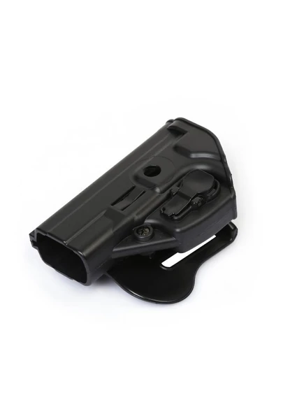 Single Sword ACAR-AL Girsan MC28 SA Polimer Kilitli Silah Kılıfı - Resim 3