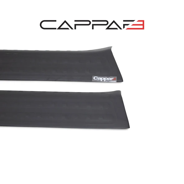 Volkswagen Transporter T6 2015-2020 Yıl Aralığı Uyumlu Kapı Eşiği 2 Parça - Resim 5