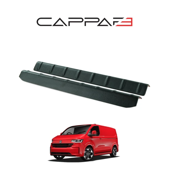 Volkswagen T7 2022- Yılı ve Sonrası Uyumlu Kapı Eşiği 2 Parça - 3