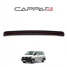 Volkswagen Transporter T5 2009-2014 Yıl Aralığı Uyumlu Arka Tampon Eşiği Parlak ürün görseli 1