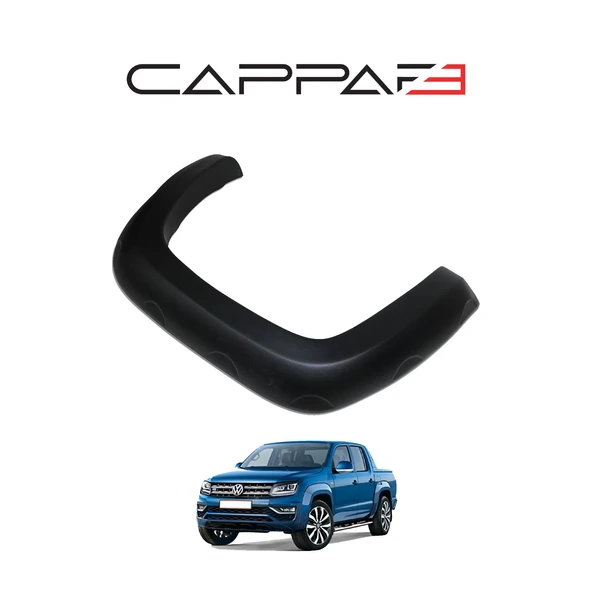 Volkswagen Amarok 2010-2022 Yıl Aralığı Uyumlu Çamurluk Dodik 4 Parça - Resim 4