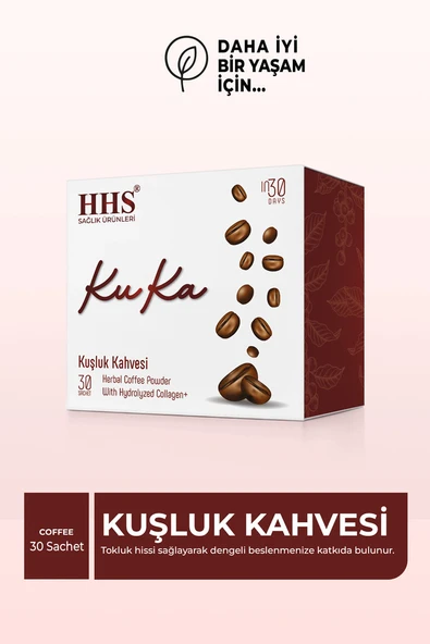 Hhs Kuka Doğal Kuşluk Kahvesi Tokluk Hissi Ve Gün Boyu Zindelik ürün görseli 1