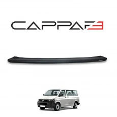 Volkswagen Transporter T5 2009-2014 Yıl Aralığı Uyumlu Arka Tampon Eşiği Mat ürün görseli