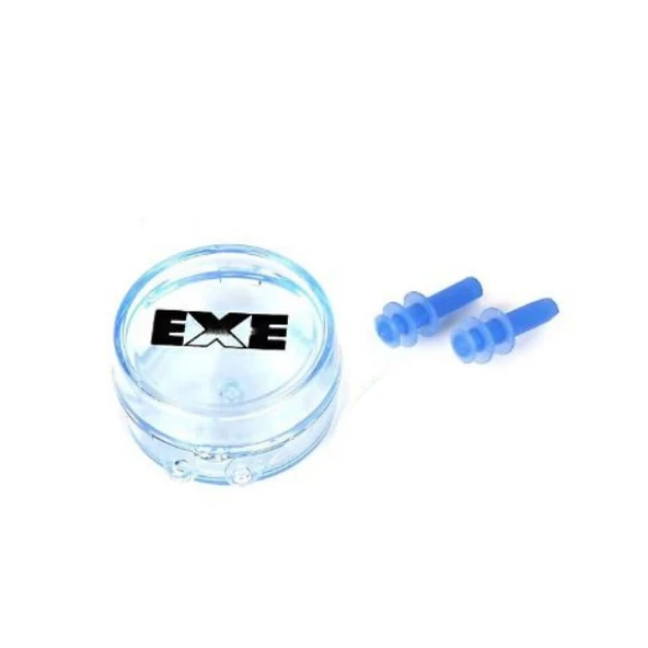 EP-3 SİLİKON KULAK TIKACI MAVİ ürün görseli 1