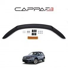 Volkswagen Tiguan 2012-2015 Yıl Aralığı Uyumlu Kaput Rüzgarlığı 3mm ürün görseli