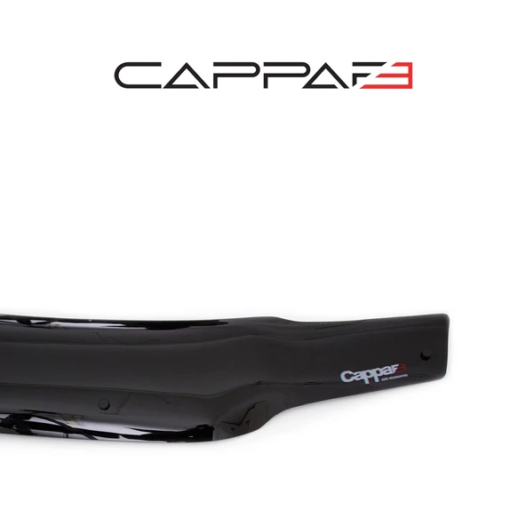 Volkswagen Touran 2003-2006 Yıl Aralığı Uyumlu Kaput Rüzgarlığı 4mm - Resim 3