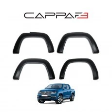 Volkswagen Amarok 2010-2022 Yıl Aralığı Uyumlu Çamurluk Dodik 4 Parça ürün görseli