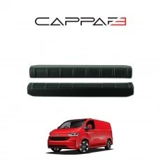 Volkswagen T7 2022- Yılı ve Sonrası Uyumlu Kapı Eşiği 2 Parça