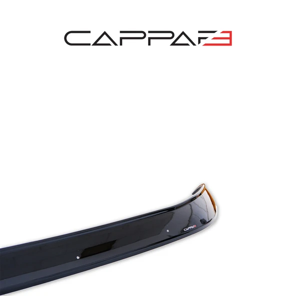 Volkswagen T7 2022- Yılı ve Sonrası Uyumlu Kaput Rüzgarlığı 3mm - Resim 5