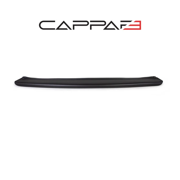 Volkswagen Transporter T5 2003-2009 Yıl Aralığı Uyumlu Arka Tampon Eşiği Parlak - Resim 2